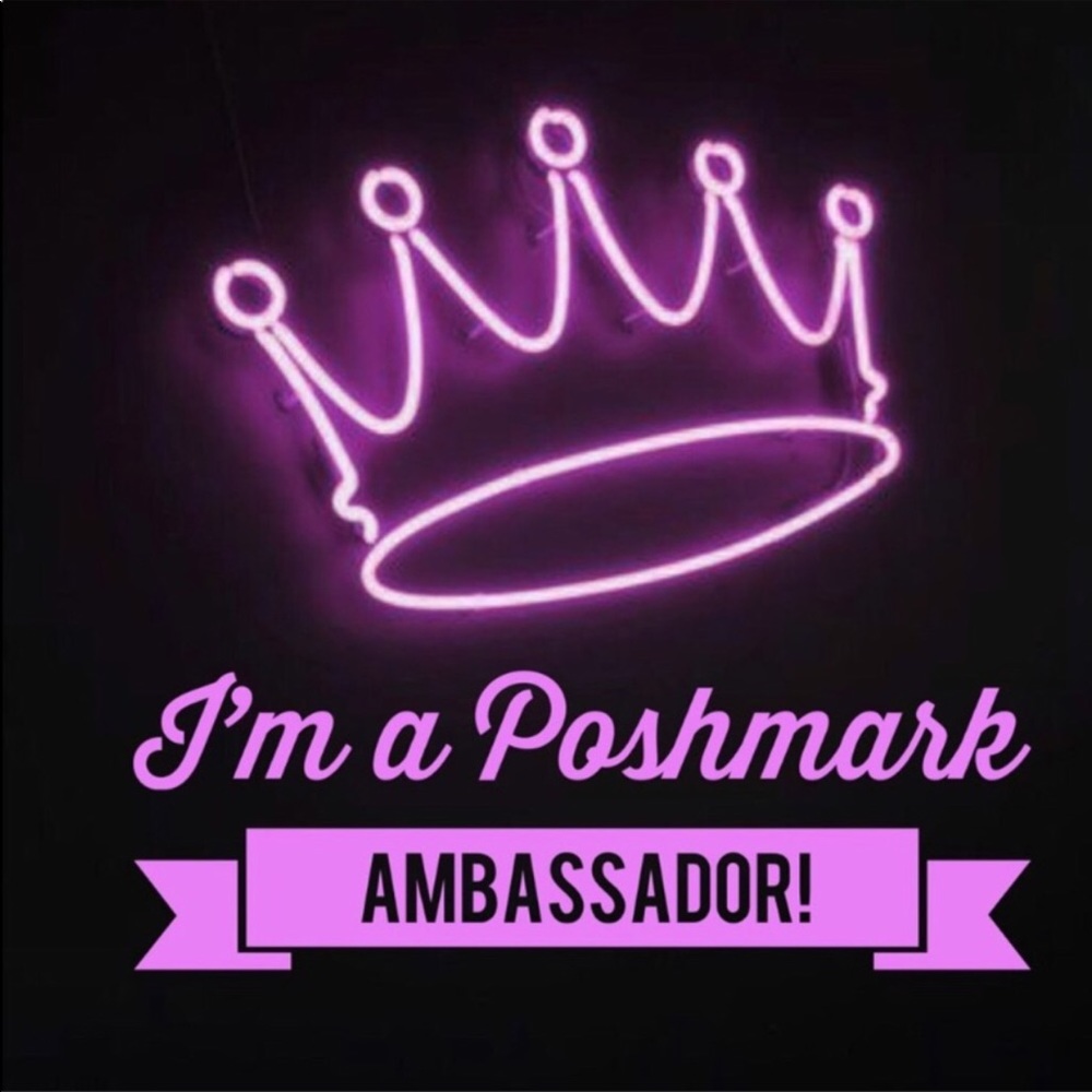 Posh Ambassador Earned 3/18 👍